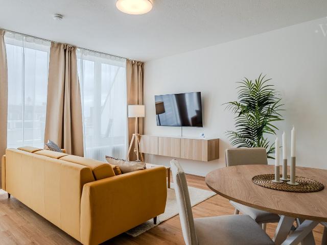 Furnished Apartment in the Reuterkiez – Newly Renovated in Berlin Neukölln
