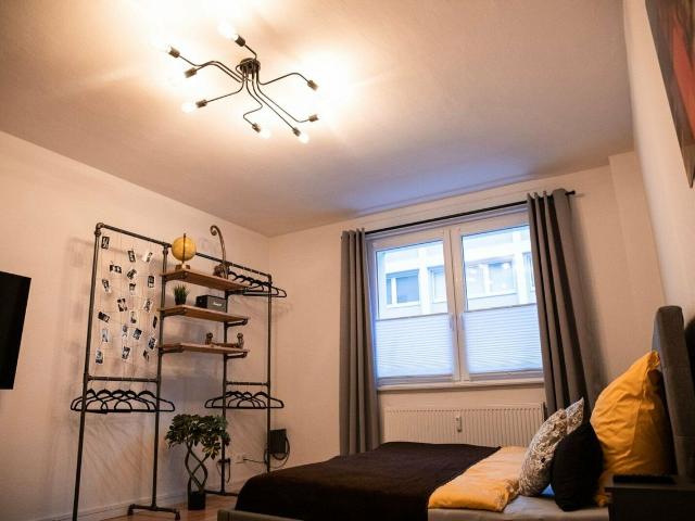 Furnished apartment in the south quarter of Essen !, Essen Amsterdam Apartments for Rent