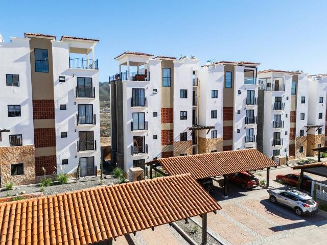 Furnished Apartment in Viñedos del Mar, Ensenada, Baja California