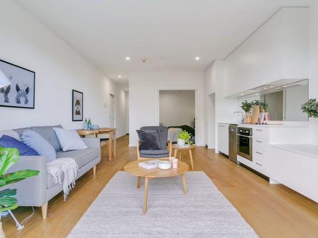 Furnished Apartment Level 5