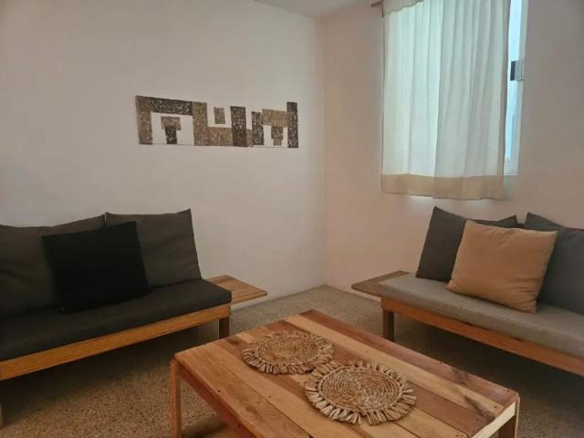 Furnished Apartment located in Xochimilco