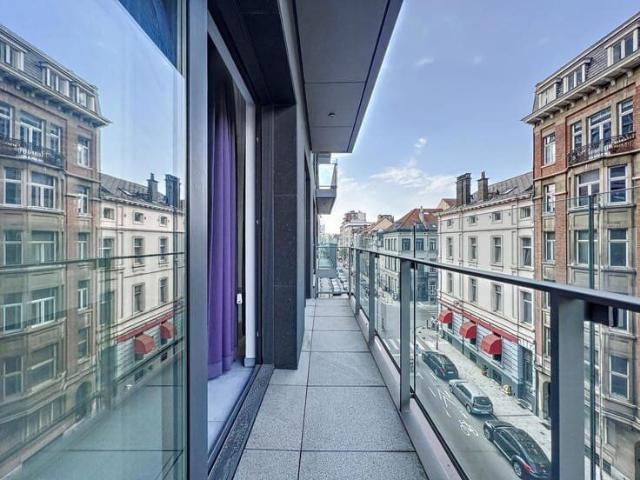 Furnished apartment Louise / Châtelain