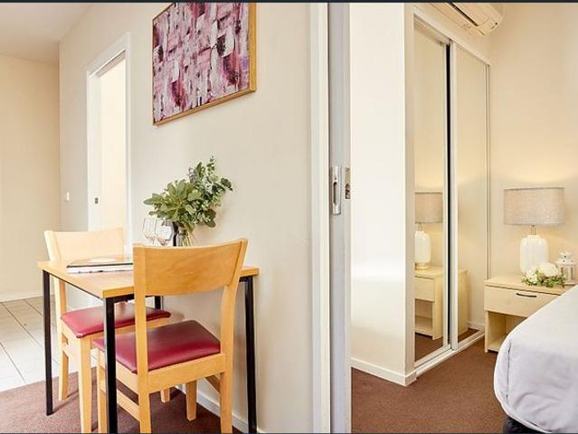 Furnished Apartment Stay for 1 month plus. Weekly service, Cable & No Bills Ever