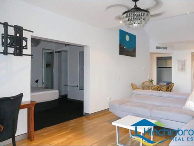 Furnished Apartment Two bedroom, two bathroom, balcony & rooftop
