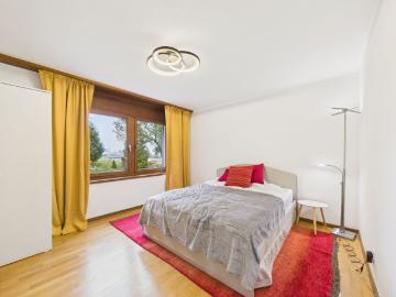 Modern 1 room serviced apartment in Meilen – Everything included