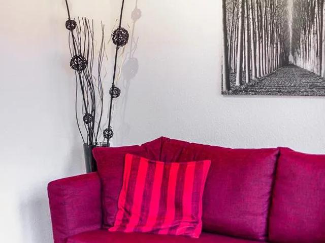 Furnished apartment with balcony in Hamburg Winterhude