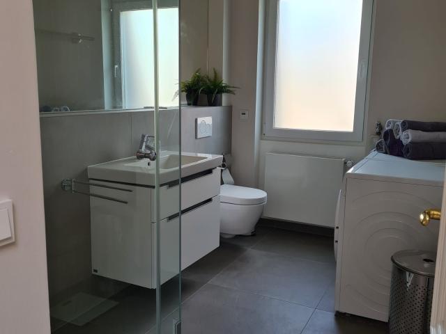 FURNISHED Apartment with Balcony Near Krupunder Lake