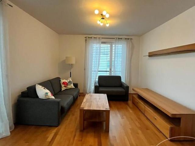 Furnished Apartment with Balcony, Parking and Basement in Munich Schwabing | Ideal for Families and Relocation