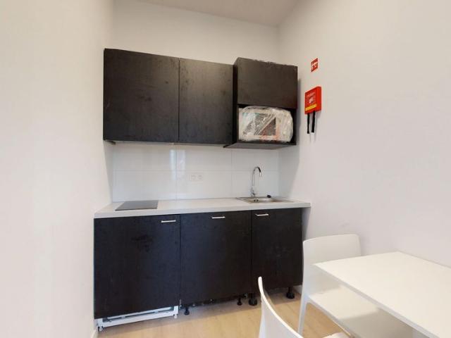 Furnished apartment with garden and terrace!