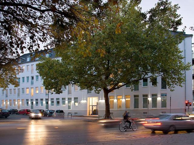 Furnished Apartment with Fitted Kitchen, Private Bathroom in Prime Location Frankenberger Quarter Aachen, Aachen Amsterdam Apartments for Rent