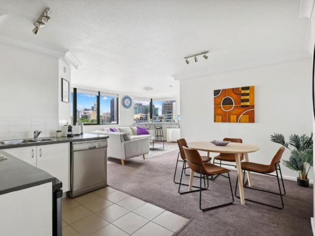 Furnished Apartment With Spectacular Views!