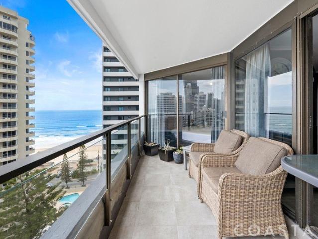 Furnished Apartment with Stunning Ocean Views Prime Location Top Of The Mark
