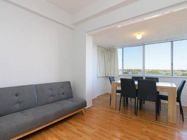 FURNISHED APARTMENT WITH RIVER VIEWS