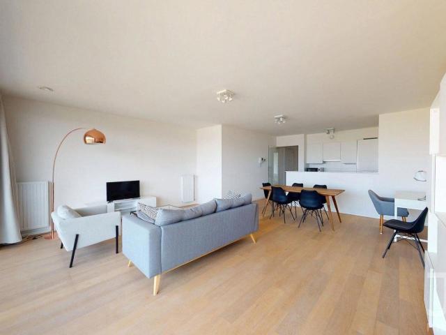 Furnished Apartment with Terrace