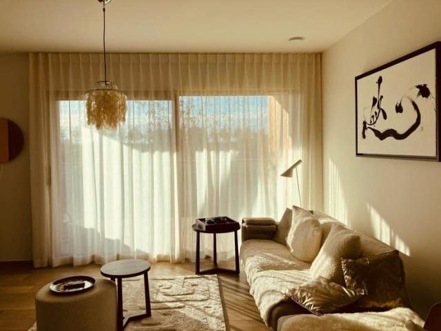 Furnished Apartment with Terrace and Parking – Nieuw Zuid