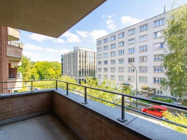 Furnished apartment 1 Room + Terrace Park of Woluwe