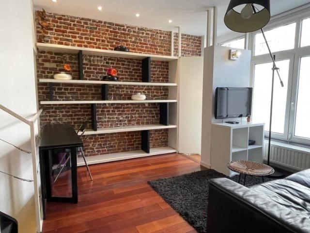 FURNISHED APARTMENT 2 BEDROOMS IN EU AREA