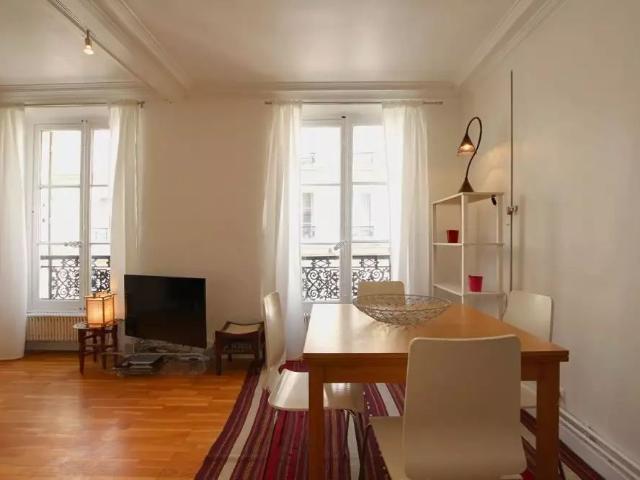 FURNISHED APARTMENT 2 ROOMS RUE DE MALTE PARIS 11E, Paris Amsterdam Apartments for Rent