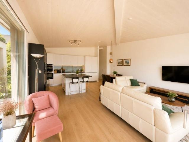 Furnished apartment 3.5 rooms in La Croix Lutry