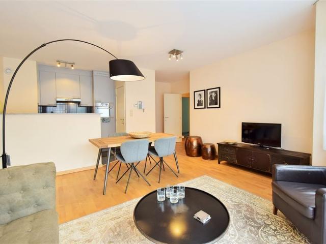 Furnished apartment