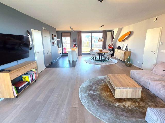 Furnished apartment