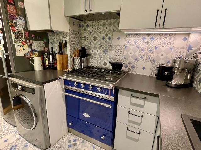 Furnished apartment, 65 m2 in the heart of Auteuil village in Paris