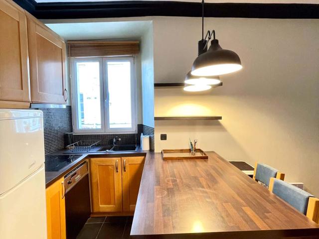 Furnished Apartment 66 sqm – Paris 17th Batignolles – Bail Mobilité