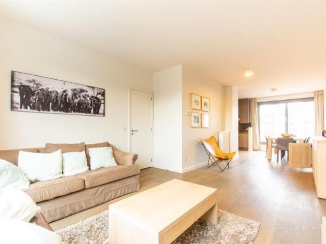 Furnished apartment