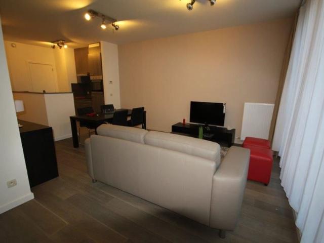 Furnished apartment
