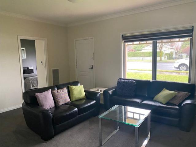 FURNISHED APARTMENT