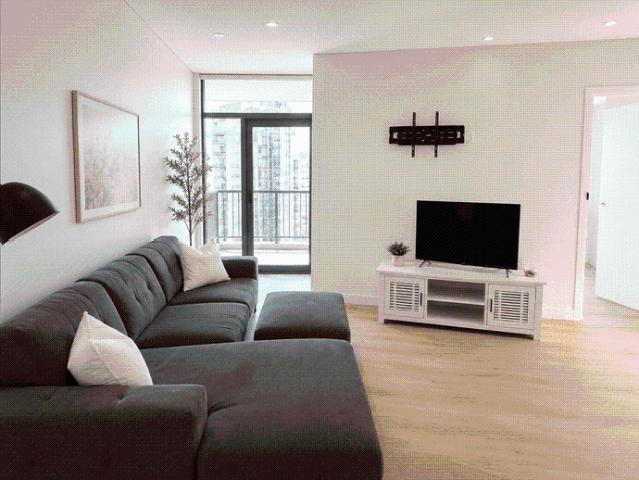 Furnished apartment