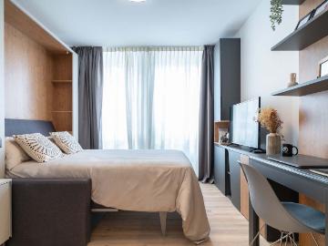 Mühlemattstrasse, Monbijou