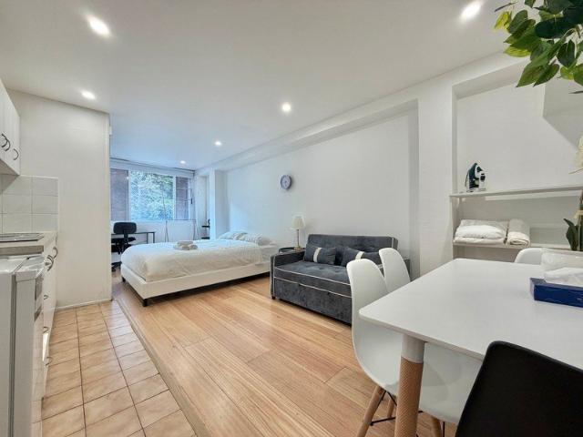 Furnished Apartments in Prime Location Please check the walkthrough video