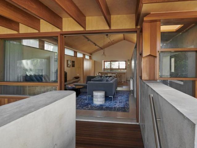 Furnished Architecturally Designed Residence