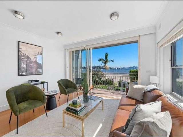 FURNISHED BEACH APARTMENT IN UNBELIEVABLE LOCATION