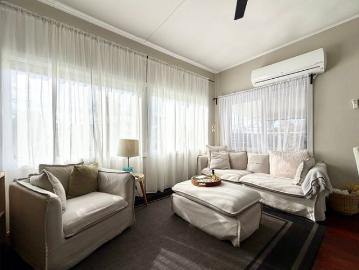 Furnished Beach House