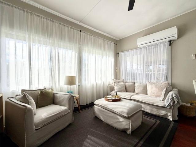 Furnished Beach House