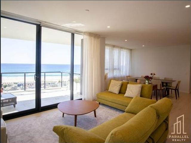 Furnished Beachfront 3Bedroom Apartment