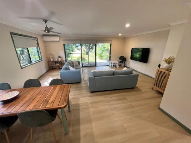 Furnished Beachfront Home with Ocean Views