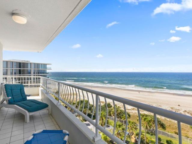Furnished Beachfront Living with Breathtaking Ocean Views