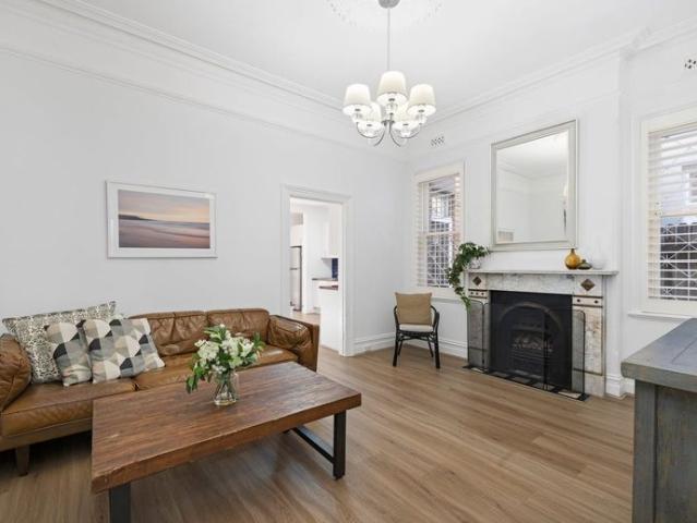 Furnished Beachside Home