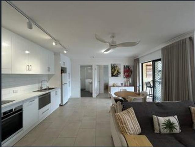 FURNISHED BEACHSIDE LIVING AVAILABLE NOW