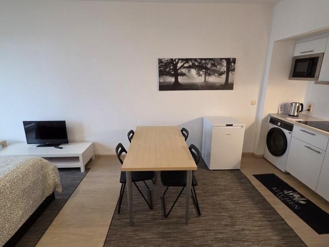 Furnished bedsit w/ balcony 925eur ALL IN from 3 NOV