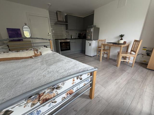 Furnished Bedsit With Private Kitchen N16