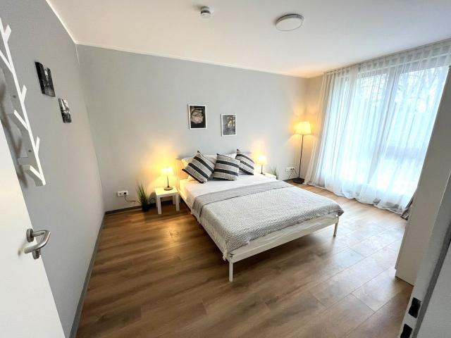 Furnished, bright 3 room apartment in Kassel