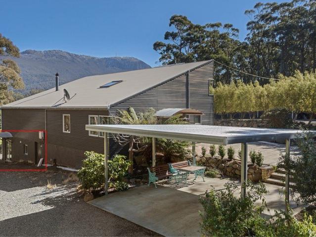 Furnished Bush Retreat