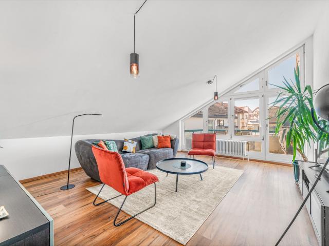 Furnished business apartment in Filderstadt | Close to airport & exhibition centre | Flat rate rent