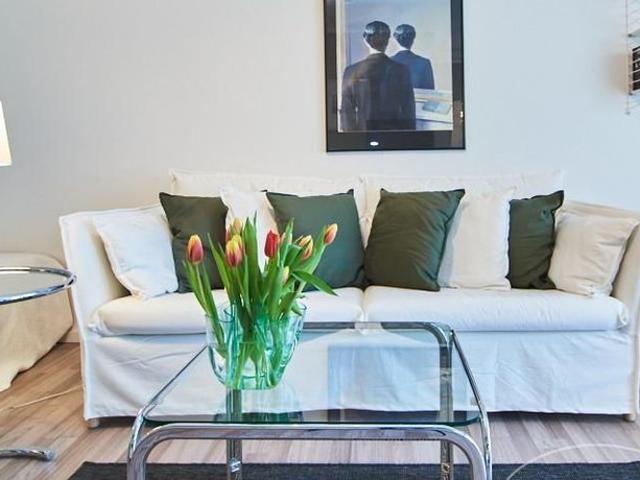 Furnished business apartment in the immediate vicinity of the Alster