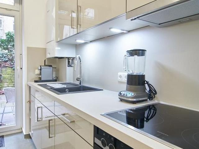 Furnished business flat for expats in a nice and very central area in lovely Hamburg Eimsbüttel
