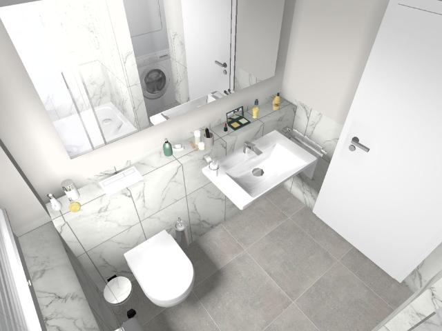 Furnished Garden Duplex Apartment in a New Build directly in Cologne, Hurth Amsterdam Apartments for Rent